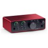 Focusrite Scarlett Solo 4th Gen