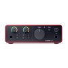 Focusrite Scarlett Solo 4th Gen