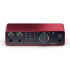 Focusrite Scarlett 2i2 4th Gen