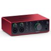 Focusrite Scarlett 4i4 4th Gen