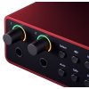 Focusrite Scarlett 4i4 4th Gen