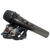 ES 210MXBLU microphone and cable