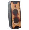 GLS 880 front angle flame