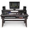Glorious Sound Desk Pro Walnut