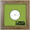 Glorious Vinyl Frame Set 7" Rosewood