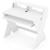 Glorious Sound Desk Compact White