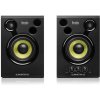 Hercules DJMonitor 42, sada 2 aktivních DJ reproduktorů