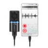 IK Multimedia iRig Mic Studio - Black