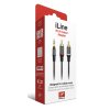 IK Multimedia iLine RCA Output Adapter