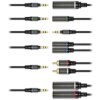 IK Multimedia iLine Mobile Music Cable Kit