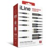 IK Multimedia iLine Mobile Music Cable Kit