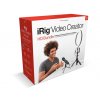 IK Multimedia iRig Mic Video Creator HD Bundle