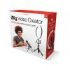 IK Multimedia iRig Mic Video Creator HD Bundle