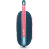 JBL Clip 4 Blue/Coral