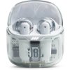 JBL Tune Flex Ghost White