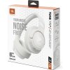 JBL Tune 770NC bezdrátová sluchátka, Bílá