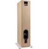 JBL STAGE 280F - 2,5-pásmové podlahové reprosoustavy, 125 W RMS, bílá barva
