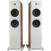 JBL STAGE 280F - 2,5-pásmové podlahové reprosoustavy, 125 W RMS, bílá barva