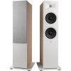 JBL STAGE 280F - 2,5-pásmové podlahové reprosoustavy, 125 W RMS, bílá barva