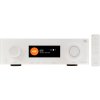 JBL MA9100HP - AV zesilovač 7.2, 140 W, 8K, BT - Bílá barva
