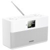 KENWOOD CR-ST80DAB-W Barva bílá