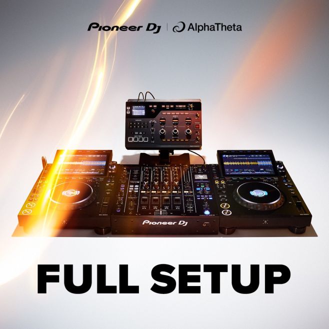 Je to komplet! Nový playery, A9 a teď i efektovka...A kdo říká, že tohle nechce, je pukavec! 🤪