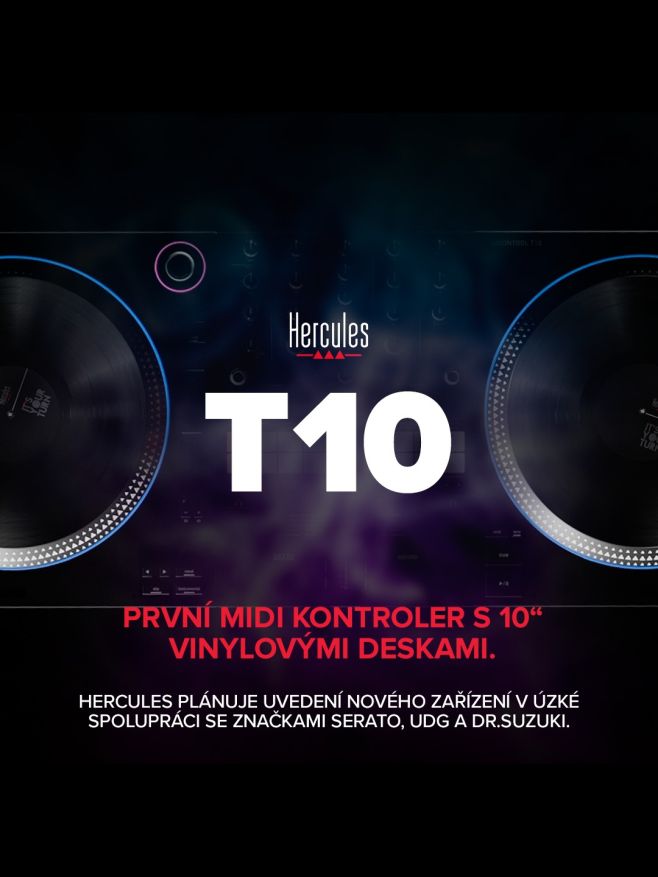 NAMM je za námi a kromě všech horkých novinek, které ti dnes přistanou v e-mailu, ti chceme ukázat ještě jeden hodně...