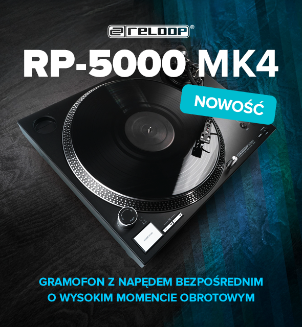 Reloop RP-5000 MK4