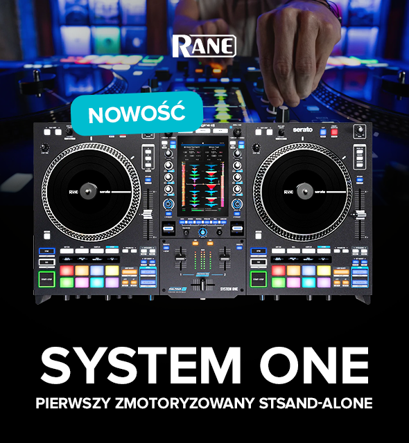 Rane SYSTEM ONE