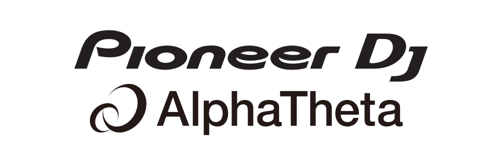 Pioneer DJ Alphatheta