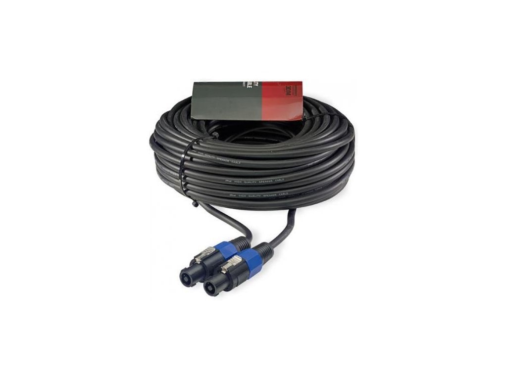 Stagg SSP30SS25, kabel głośnikowy