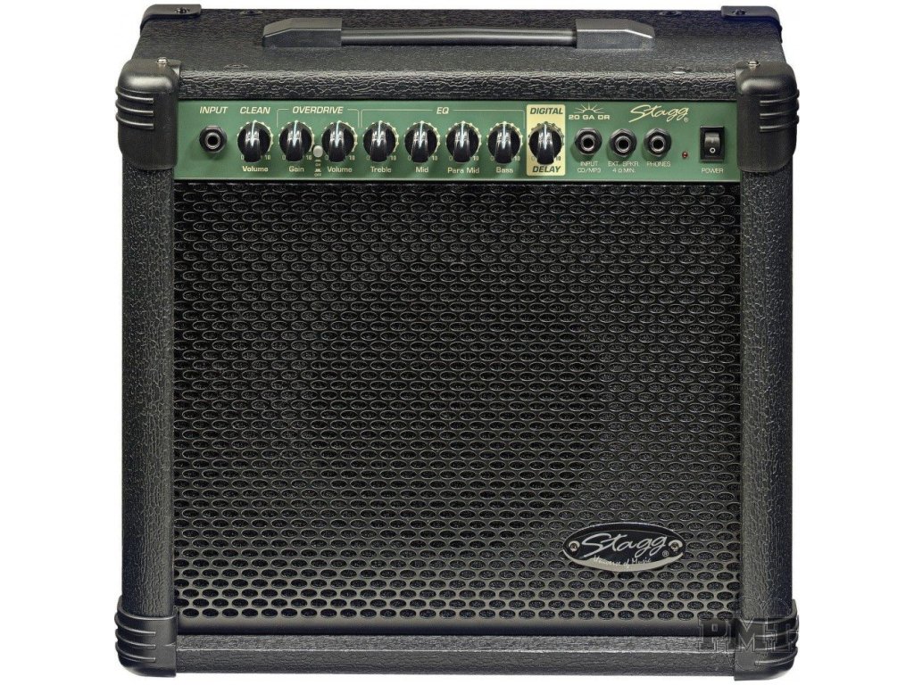 Stagg 20 GA DR