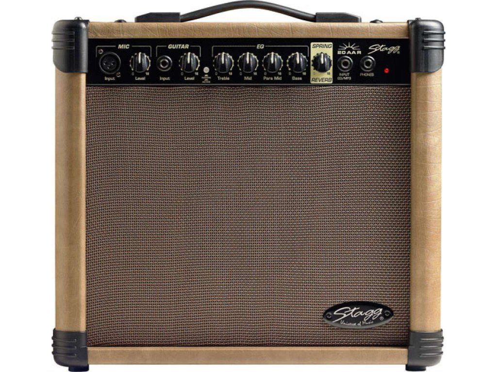 Stagg 20 AA R