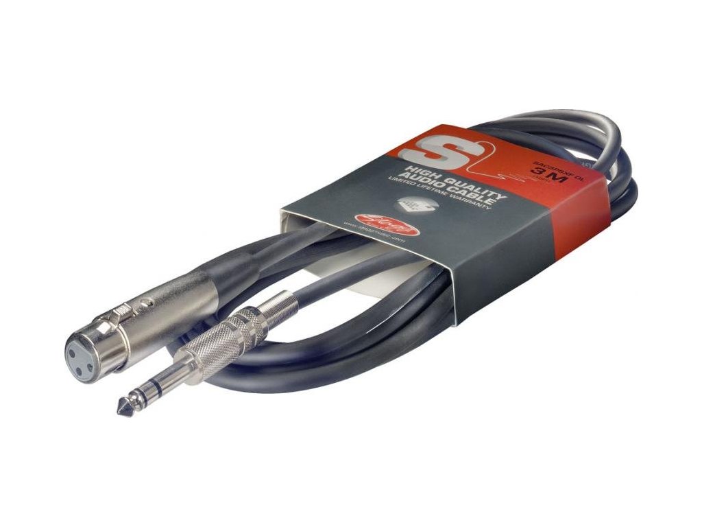 Stagg SAC3PSXF DL