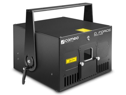 Cameo D Force 5000 RGB