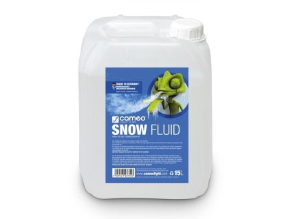 Cameo Snow Fluid 15 L