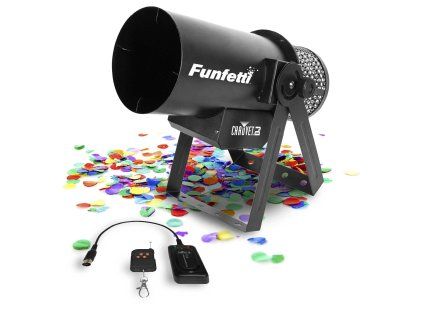 Chauvet Funfetti Shot