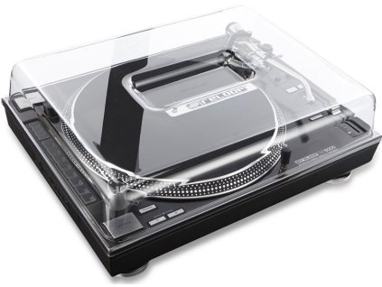 Decksaver Reloop Turntable RP7000/8000 cover