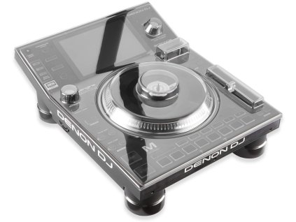 Decksaver Denon SC5000M Prime Cover (Pasuje do SC5000 & SC5000M)