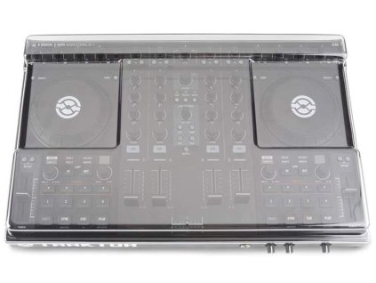 Decksaver NI Kontrol S4 cover (Pasuje do Mk1 i Mk2)