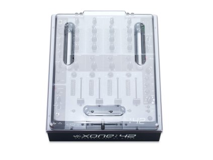 Decksaver Allen & Heath Xone 42 cover