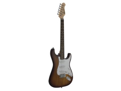 Dimavery ST-203, gitara elektryczna, sunburst