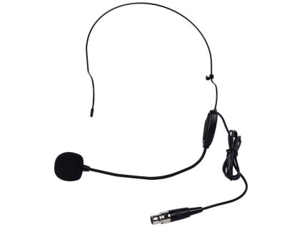 DNA VM Dual Headset Mic - mikrofon nagłowny