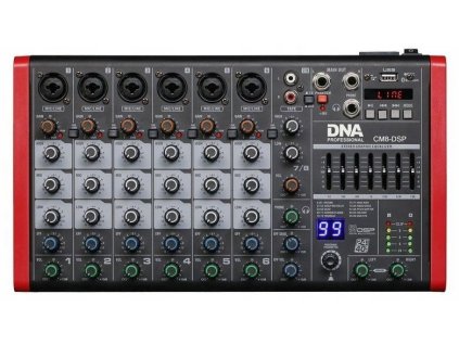 DNA CM8-DSP