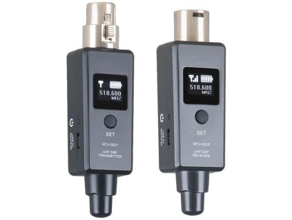 DNA Adapter XLR CST