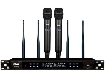 DNA TDRV 2