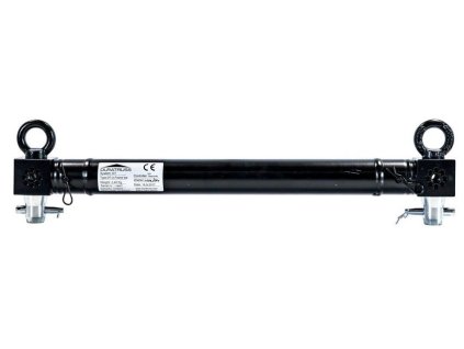 Duratruss U-Frame 50 Top black
