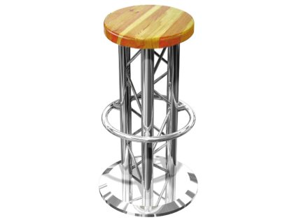 Duratruss STOOL 3 3 legs straight