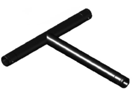Duratruss 31/2-T35 black