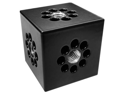 Duratruss Cube 1 M10 black
